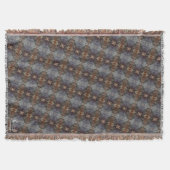 Textura #18 de obra Amanecer Decke (Vorderseite)