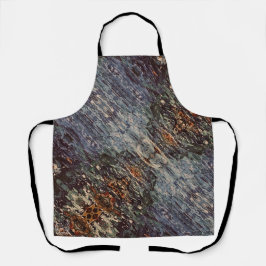 Textura #18 de obra Amanecer Schürze