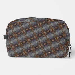 Textura #18 de obra Amanecer Waschbeutel