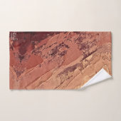 Textura #18 de obra Horizonte Handtuch (Handtuch)