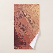 Textura #18 de obra Horizonte Handtuch (Handtuch)