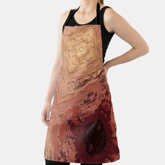 Textura #18 de obra Horizonte Schürze (InSitu)