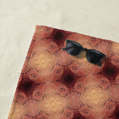 Textura #18 de obra Horizonte Strandtuch (Beispiel)