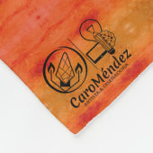 Textura #19 de la obra Fantasía y realidad Fleecedecke (Ecke)