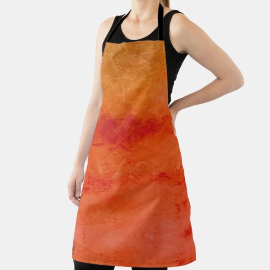 Textura #19 de la obra Fantasía y realidad Schürze (InSitu)