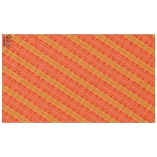 Textura #19 de la obra Fantasía y realidad Tischdecke (Vorderseite (Horizontal))