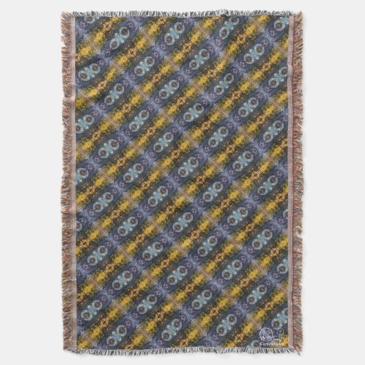 Textura #19 de la obra Maritimo Decke (Vorderseite Vertikal)