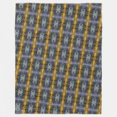 Textura #19 de la obra Maritimo Fleecedecke (Vorderseite)