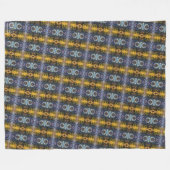 Textura #19 de la obra Maritimo Fleecedecke (Vorderseite (Horizontal))