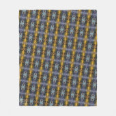 Textura #19 de la obra Maritimo Fleecedecke (Vorderseite)