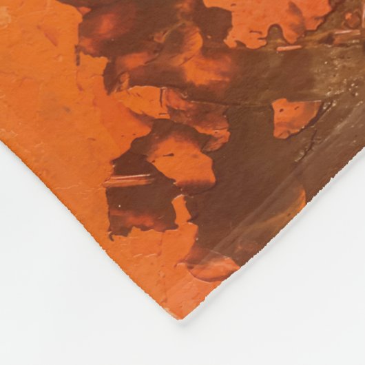 Textura #19 de la obra Nuit Fleecedecke (Ecke)