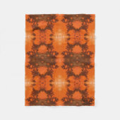 Textura #19 de la obra Nuit Fleecedecke (Vorderseite)