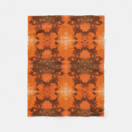 Textura #19 de la obra Nuit Fleecedecke