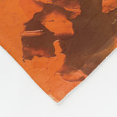 Textura #19 de la obra Nuit Fleecedecke (Ecke)