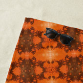 Textura #19 de la obra Nuit Strandtuch (Beispiel)