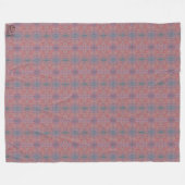 Textura #19 de obra Amanecer Fleecedecke (Vorderseite (Horizontal))