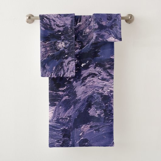 Textura #19 de obra Horizonte Badhandtuch Set (Insitu)