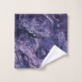 Textura #19 de obra Horizonte Badhandtuch Set (Waschlappen)