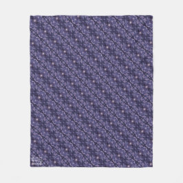 Textura #19 de obra Horizonte Fleecedecke