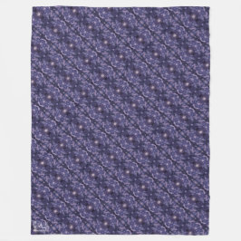 Textura #19 de obra Horizonte Fleecedecke