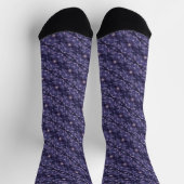 Textura #19 de obra Horizonte Socken (Oben)