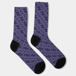 Textura #19 de obra Horizonte Socken