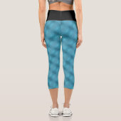 Textura #1 de la obra Bodegón Capri Leggings (Rückseite)