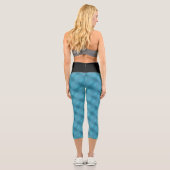 Textura #1 de la obra Bodegón Capri Leggings (Rückseite)