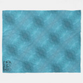 Textura #1 de la obra Bodegón Fleecedecke (Vorderseite (Horizontal))