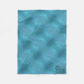 Textura #1 de la obra Bodegón Fleecedecke (Vorderseite)