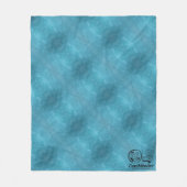 Textura #1 de la obra Bodegón Fleecedecke (Vorderseite)