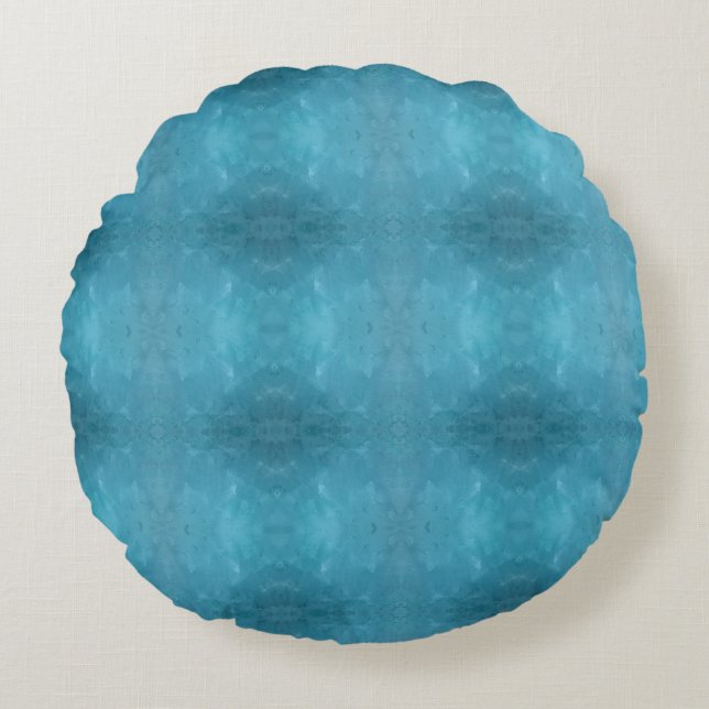 Textura #1 de la obra Bodegón Rundes Kissen (Vorderseite)