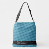 Textura #1 de la obra Bodegón Tragetaschen Mit Langen Trägern (Rückseite)