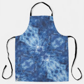 Textura #1 de la obra Cerezas Schürze (Vorderseite)