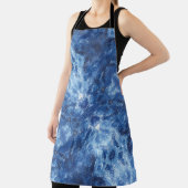 Textura #1 de la obra Cerezas Schürze (InSitu)