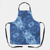 Textura #1 de la obra Cerezas Schürze (Vorderseite)