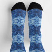 Textura #1 de la obra Cerezas Socken (Oben)