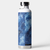 Textura #1 de la obra Cerezas Trinkflasche (Rechts)