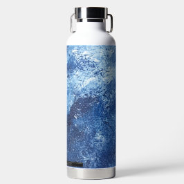 Textura #1 de la obra Cerezas Trinkflasche