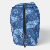 Textura #1 de la obra Cerezas Waschbeutel (Rechts)