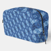 Textura #1 de la obra Cerezas Waschbeutel (Rechte Ecke)