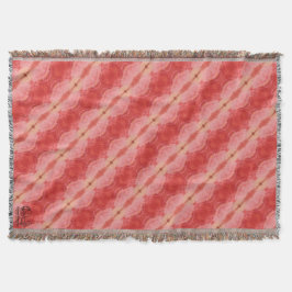 Textura #1 de la obra El corazón de los... Decke