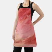 Textura #1 de la obra El corazón de los... Schürze (InSitu)