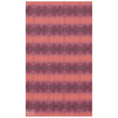 Textura #1 de la obra La puesta del sol Tischdecke (Vorderseite)