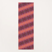 Textura #1 de la obra La puesta del sol Yogamatte (Vorderseite)