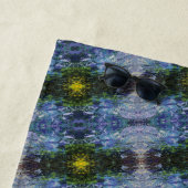 Textura #1 de la obra Maritimo Strandtuch (Beispiel)