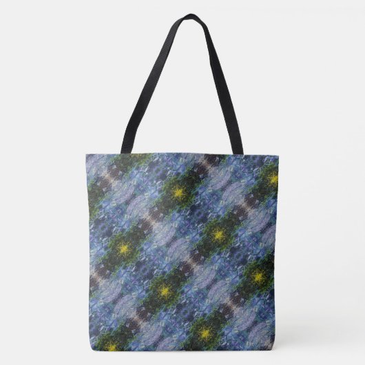 Textura #1 de la obra Maritimo Tasche (Vorderseite)