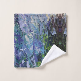 Textura #1 de la obra Maritimo Waschlappen