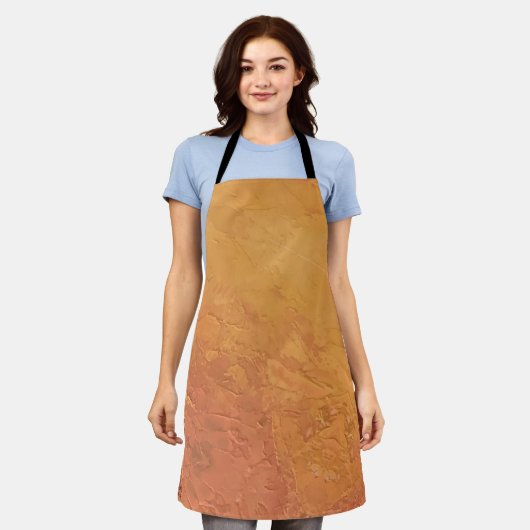 Textura #1 de la obra Nuit Schürze (Getragen)