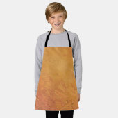 Textura #1 de la obra Nuit Schürze (Getragen)